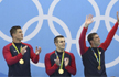 Superman Phelps now has 19 Olympic gold medals